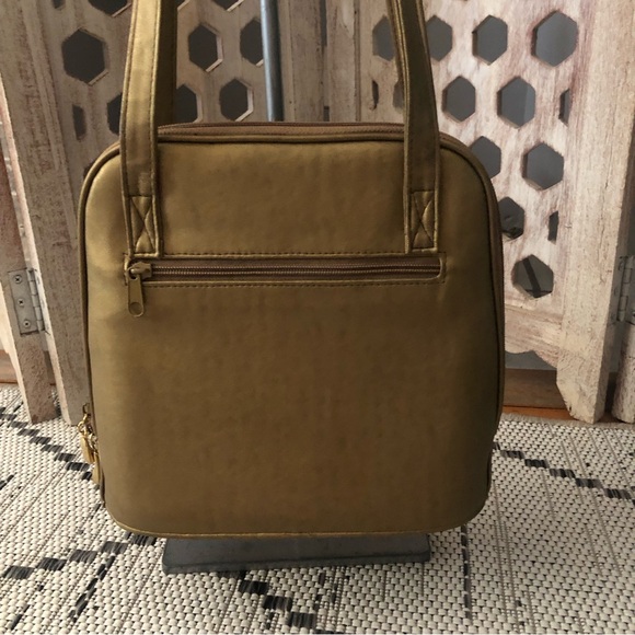 Vintage Gold Tango USA bag Sanremo Italy - Picture 7 of 16